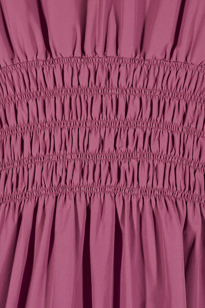 Roma Dress - Maria de la Orden