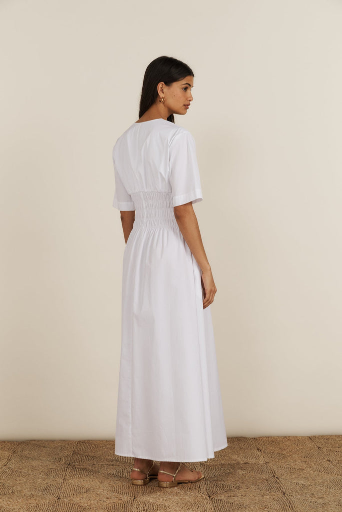 Roma Dress - Maria de la Orden
