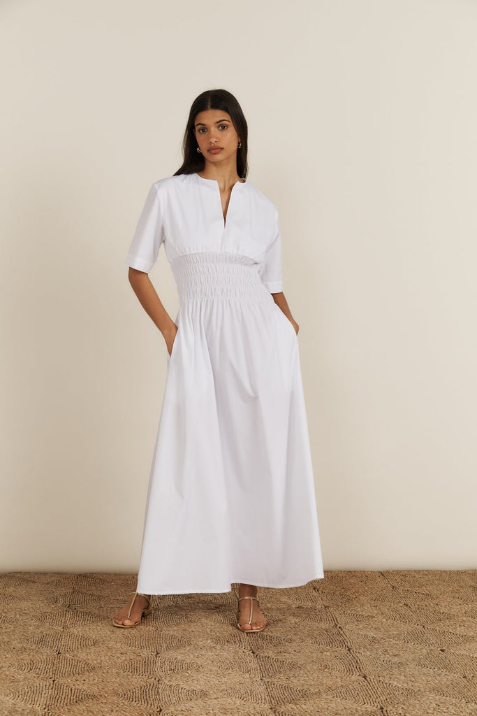 Roma Dress - Maria de la Orden