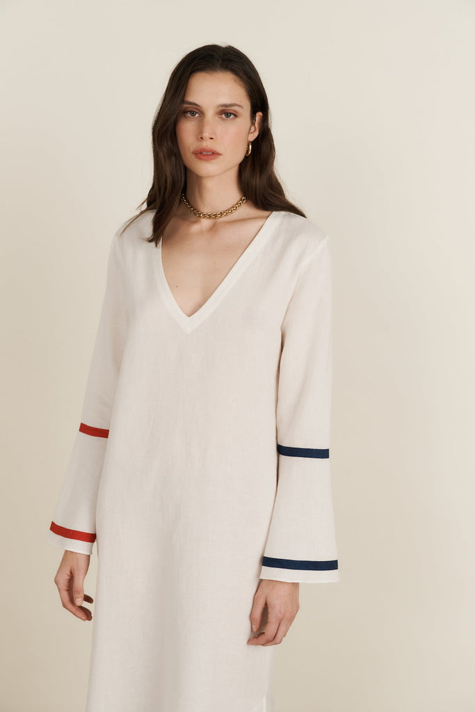 Romane Dress - Maria de la Orden