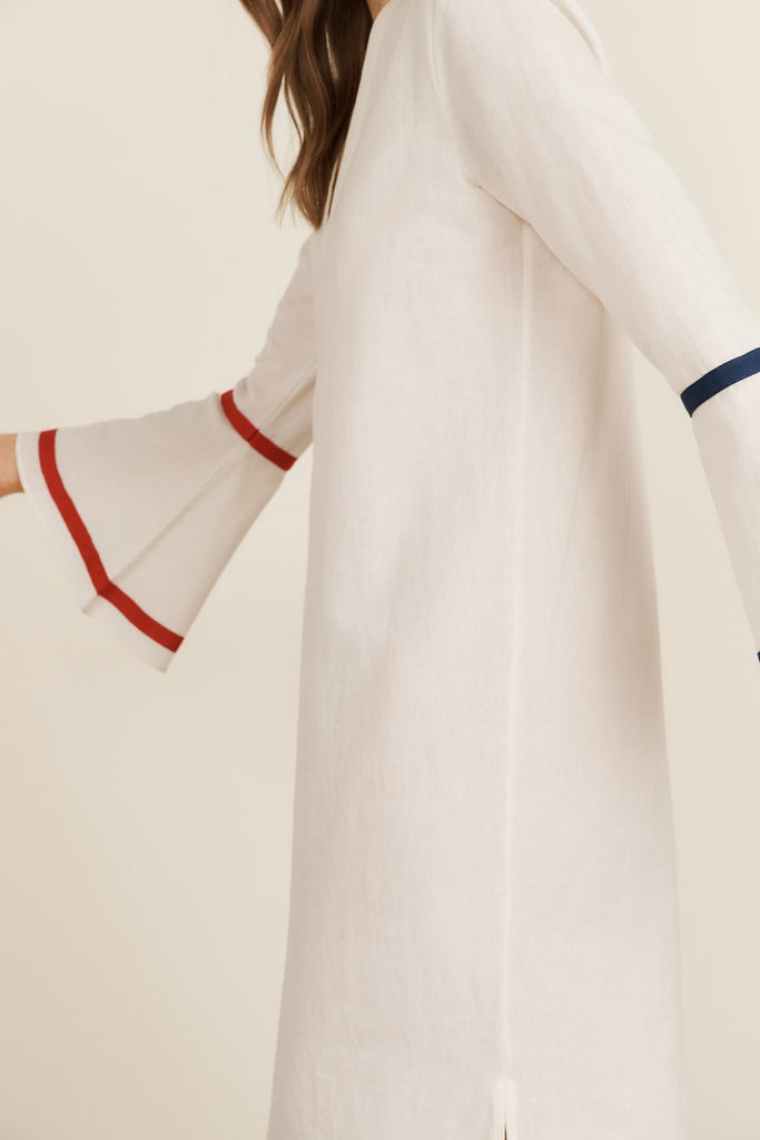 Romane Dress - Maria de la Orden