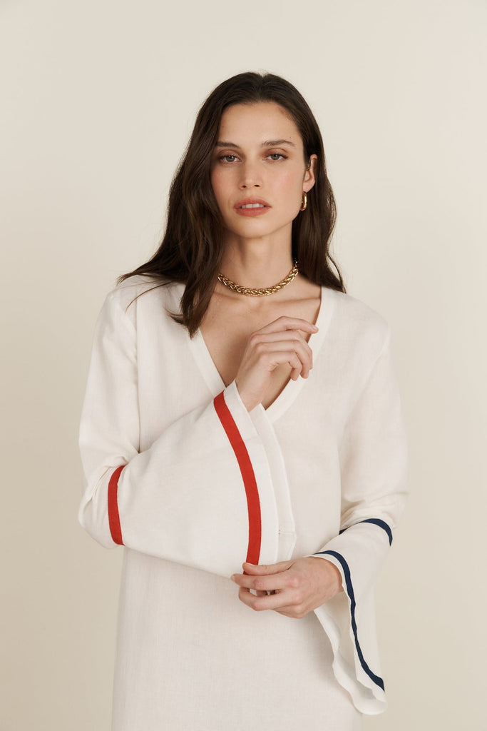 Romane Dress - Maria de la Orden