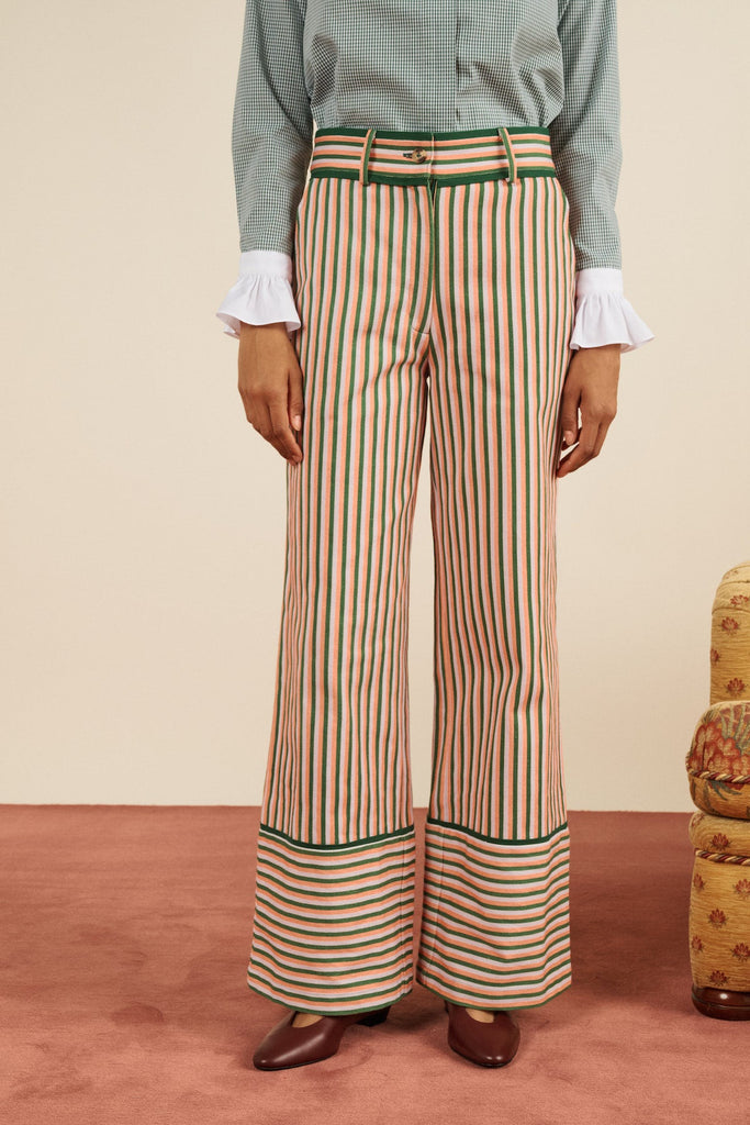 Romeo Pants - Maria de la Orden