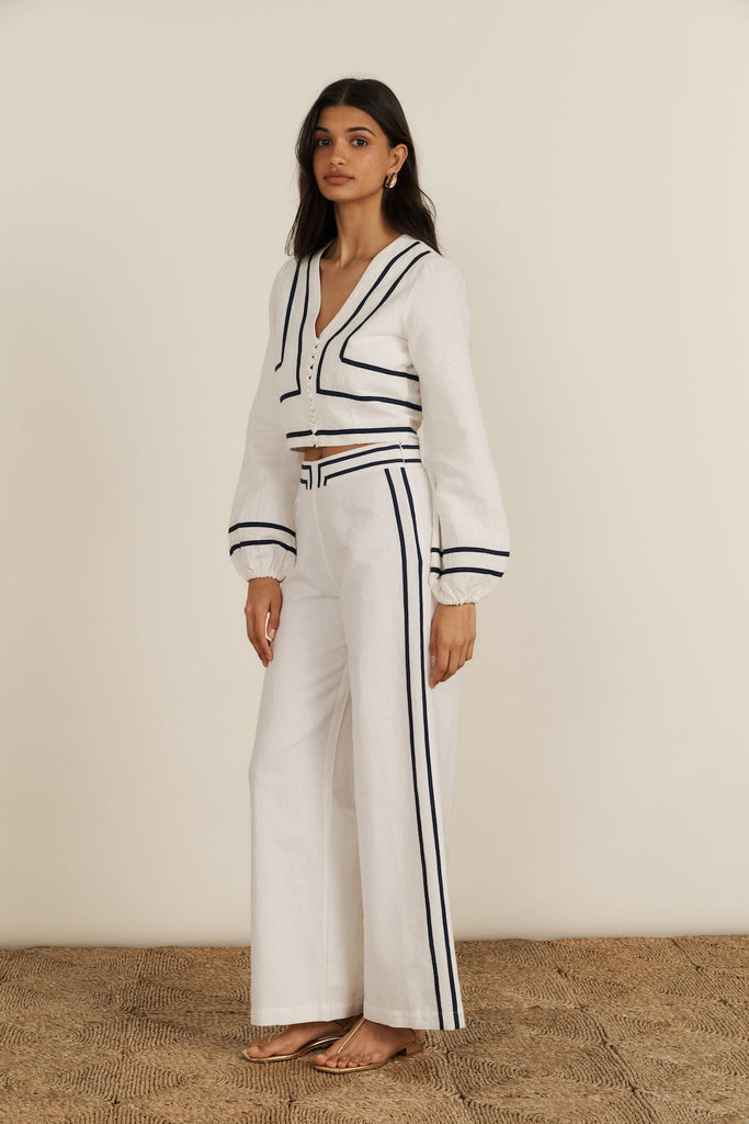 Romeo Pants - Maria de la Orden