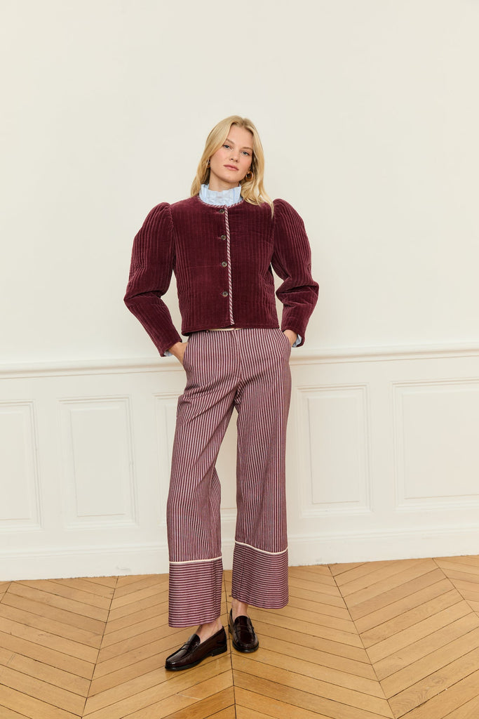 Romeo Pants - Maria de la Orden