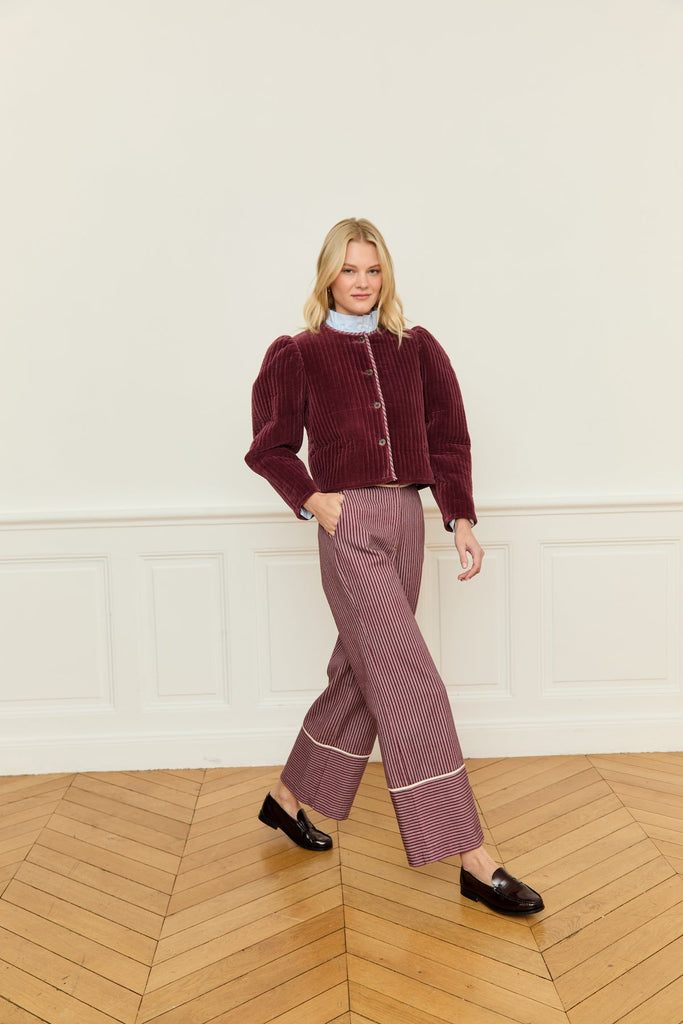 Romeo Pants - Maria de la Orden