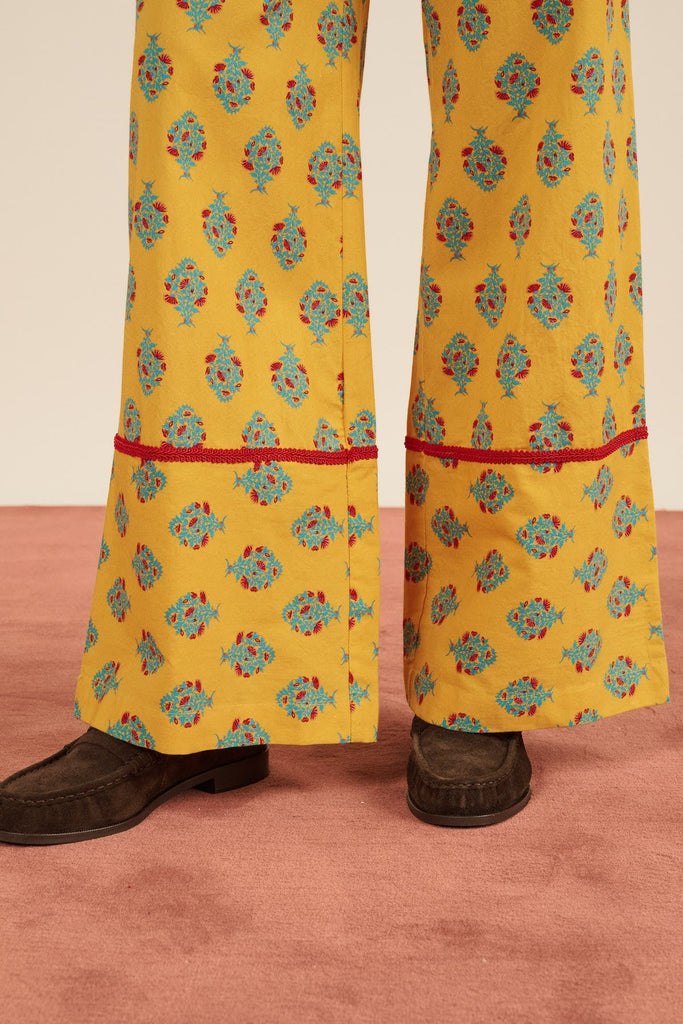 Romeo Pants - Maria de la Orden