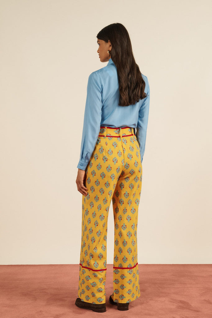 Romeo Pants - Maria de la Orden