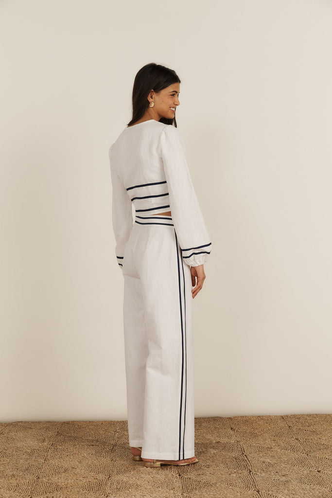 Romeo Pants - Maria de la Orden