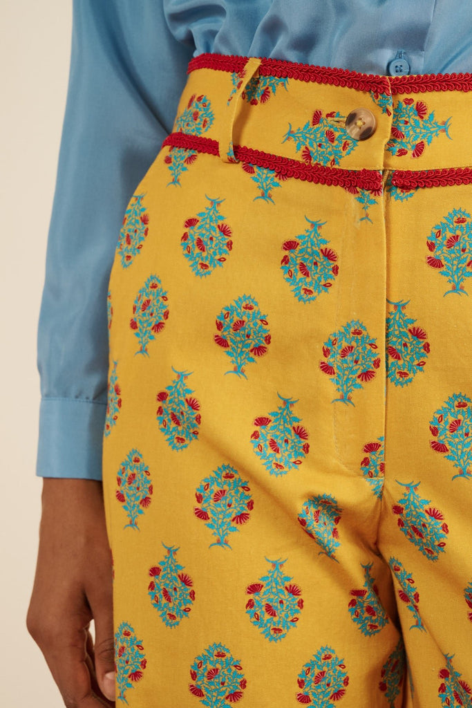 Romeo Pants - Maria de la Orden