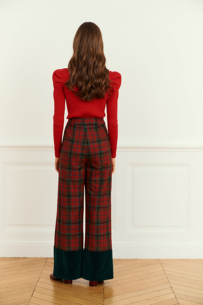 Romeo Pants - Maria de la Orden