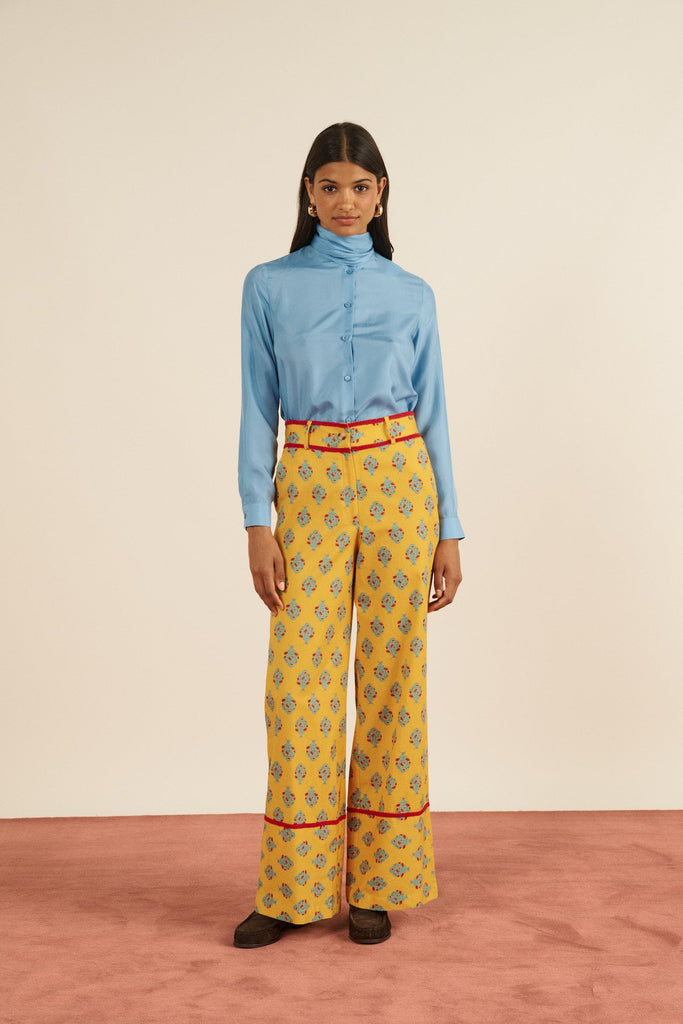 Romeo Pants - Maria de la Orden