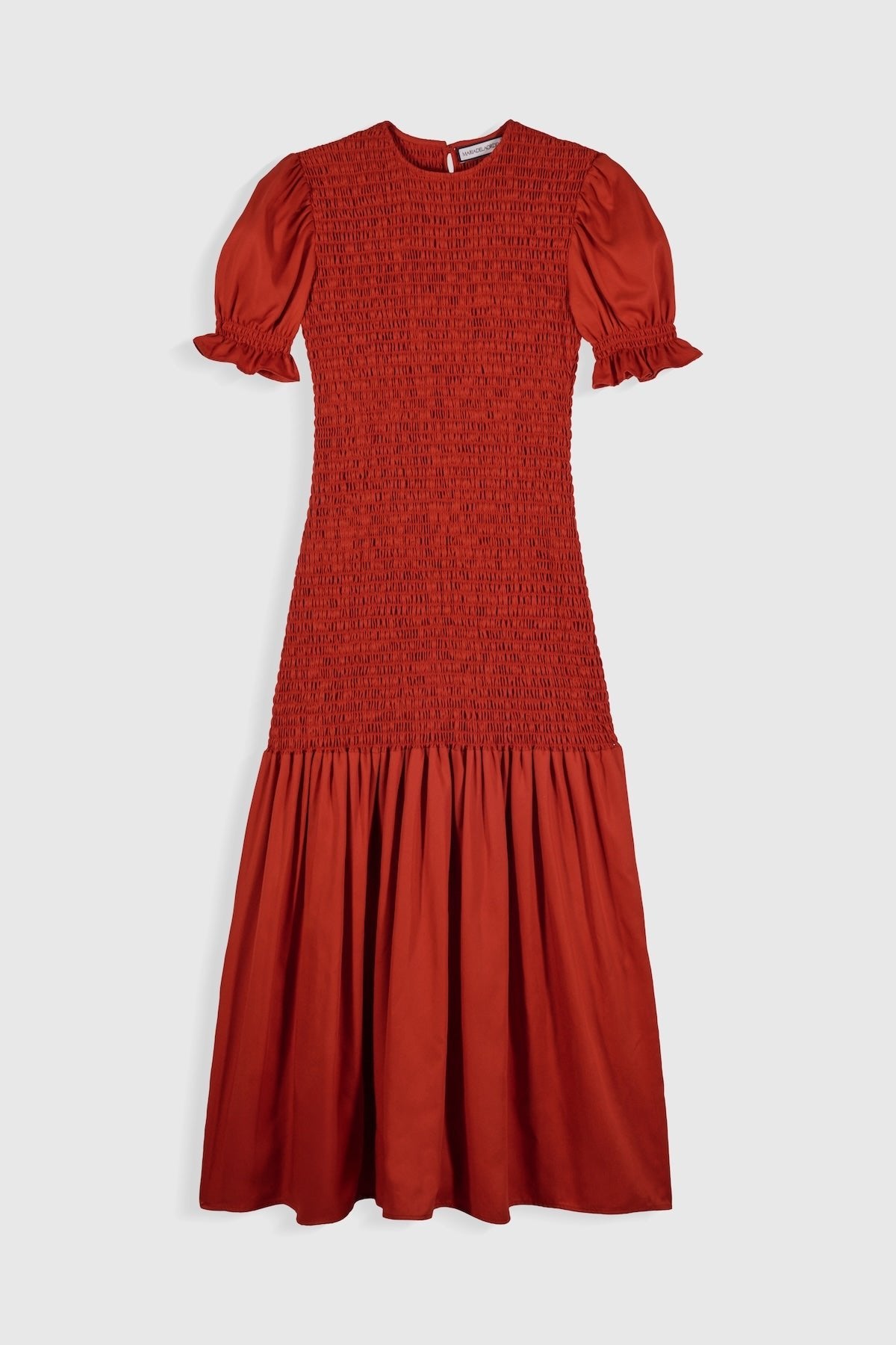 Rory Dress - Poppy Red