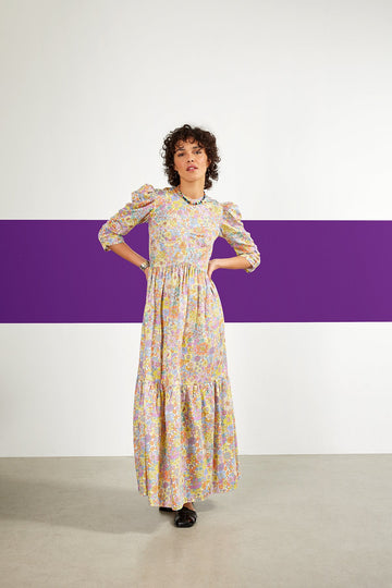 Rose Dress - Maria de la Orden