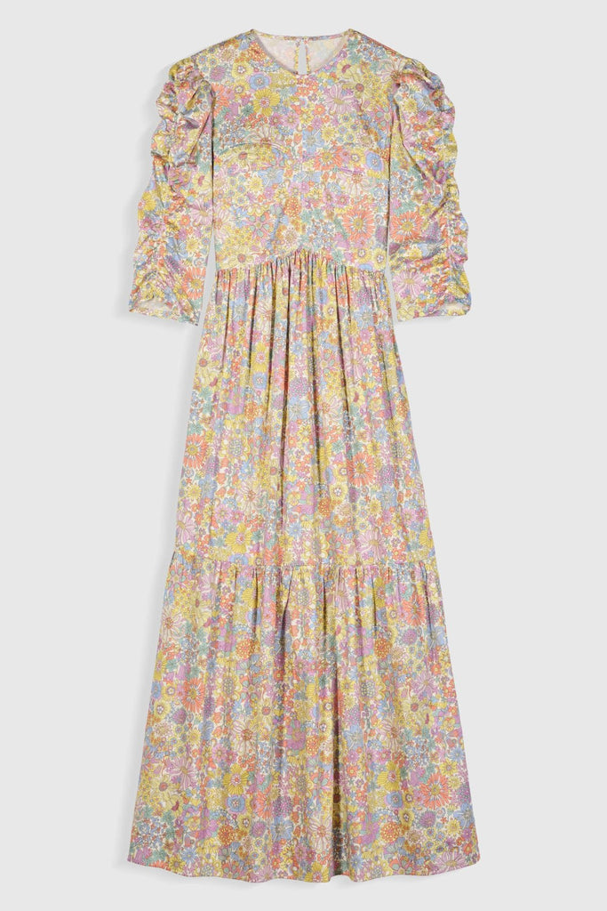 Rose Dress - Maria de la Orden