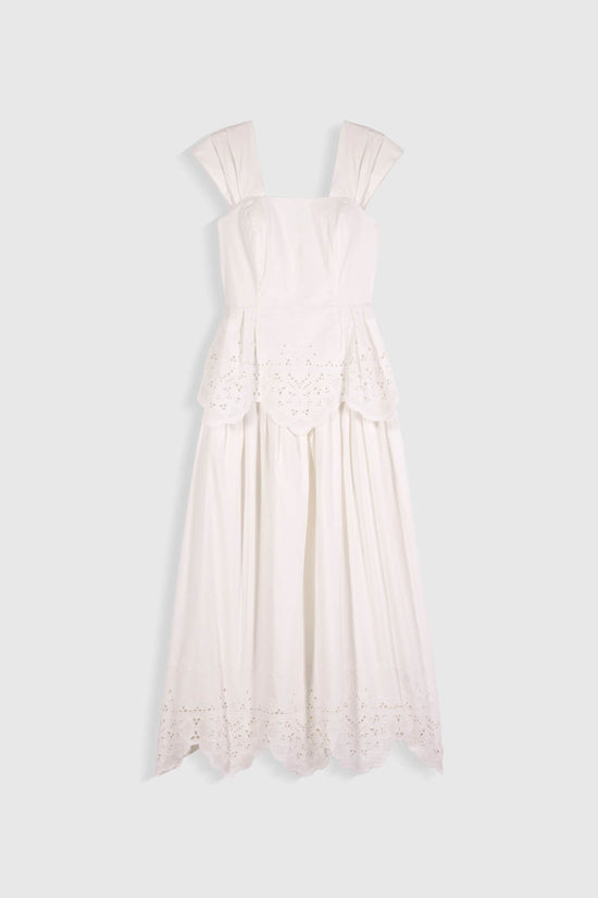 Roselia Dress - Maria de la Orden