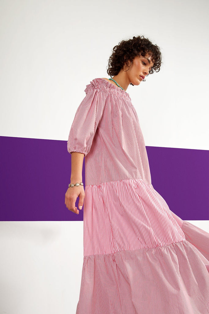 Roselyn Dress - Maria de la Orden