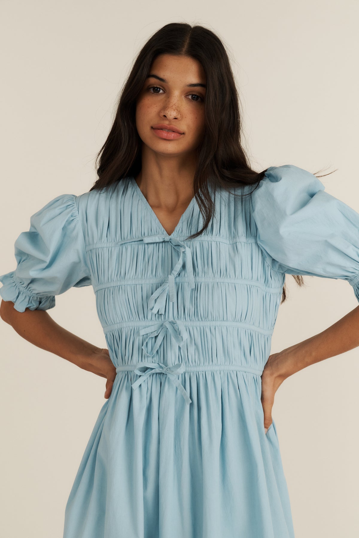 oi rosie dress Maria de la Orden