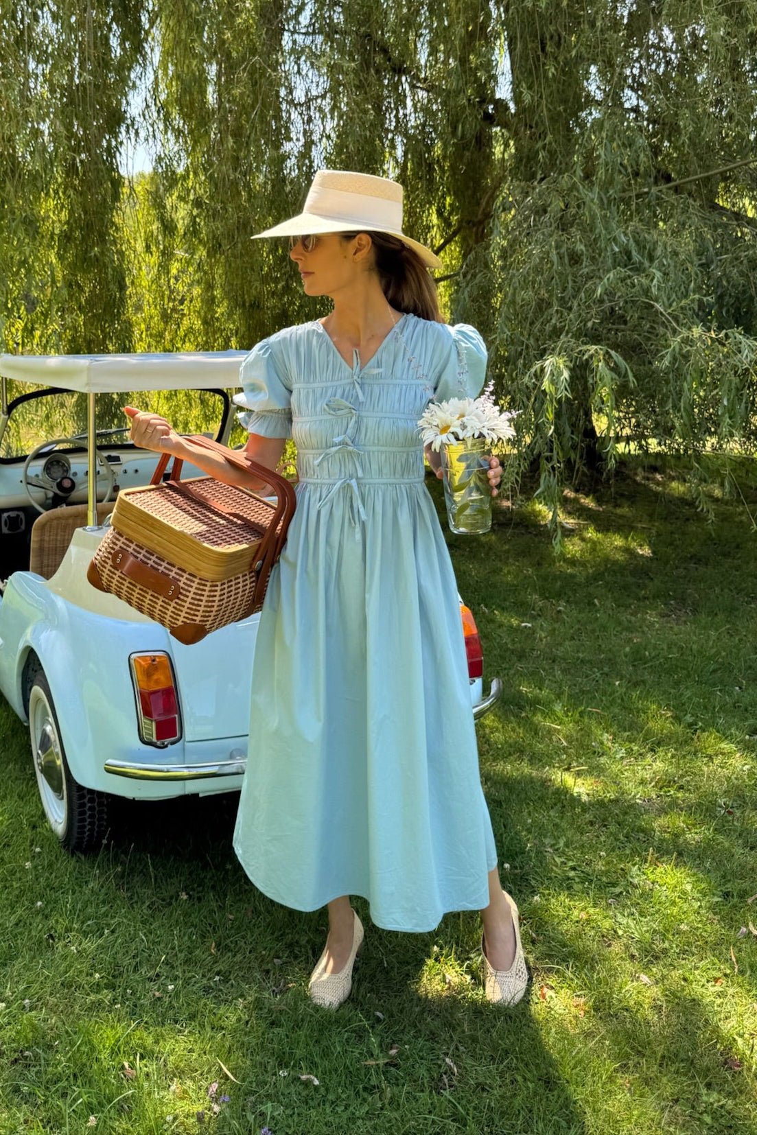 oi rosie dress Maria de la Orden