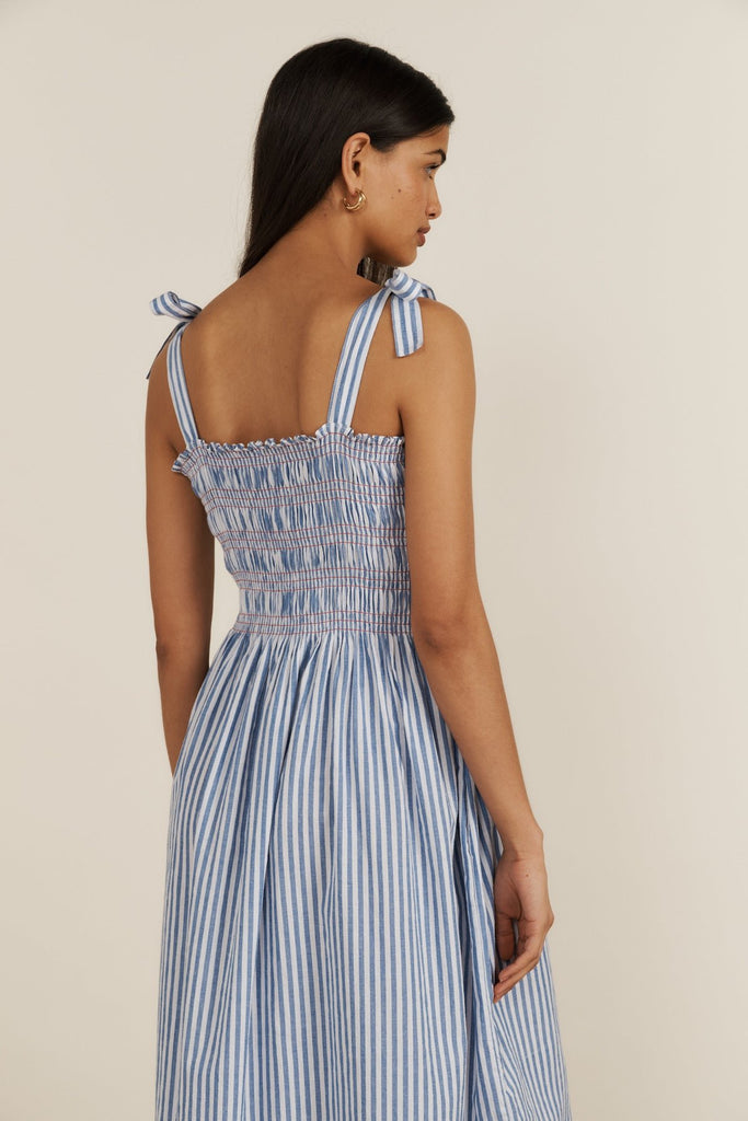 Ruby Dress - Maria de la Orden