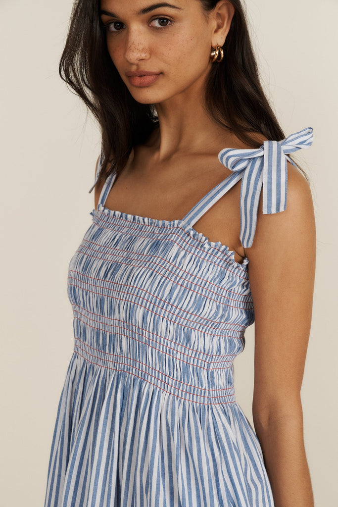 Ruby Dress - Maria de la Orden