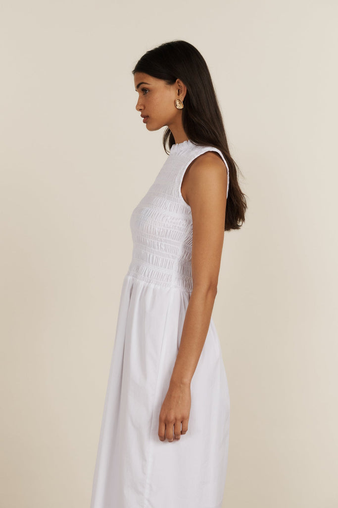 Saint Barth Dress - Maria de la Orden