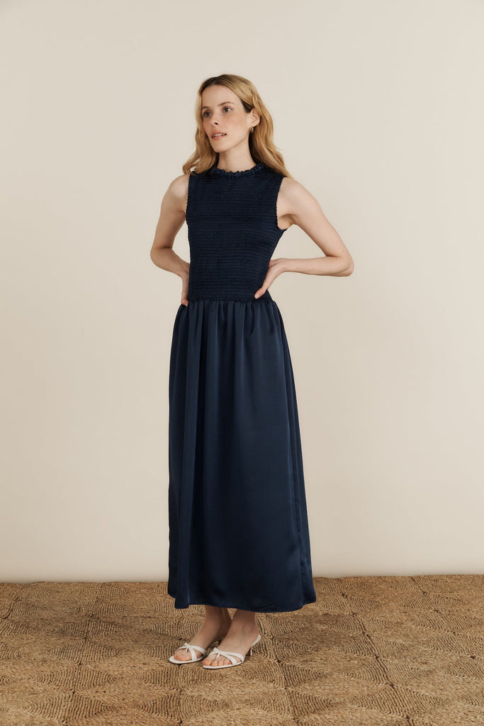 Saint Barth Dress - Maria de la Orden