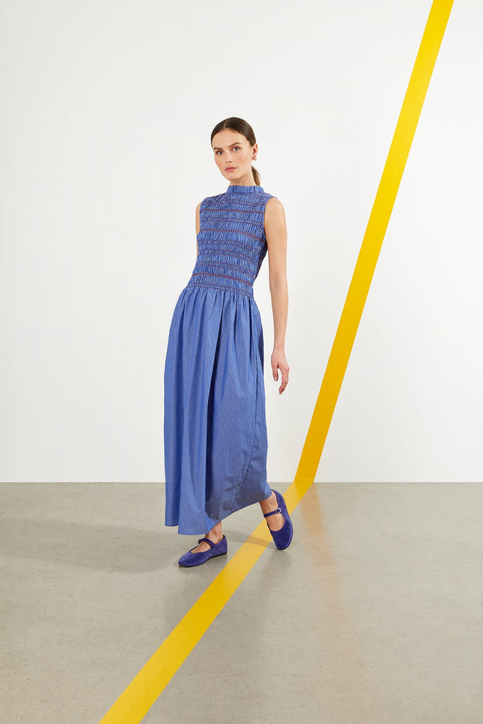 Saint Barth Dress - Maria de la Orden