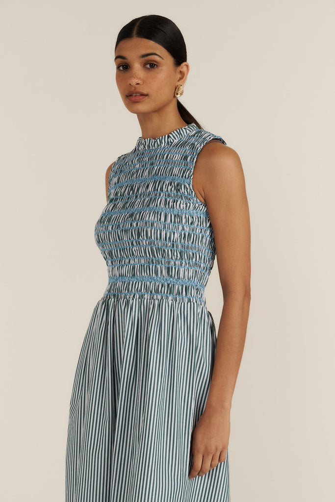 Saint Barth Dress - Maria de la Orden