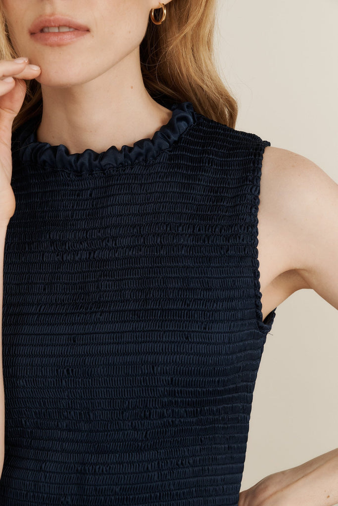 Saint Barth Dress - Maria de la Orden