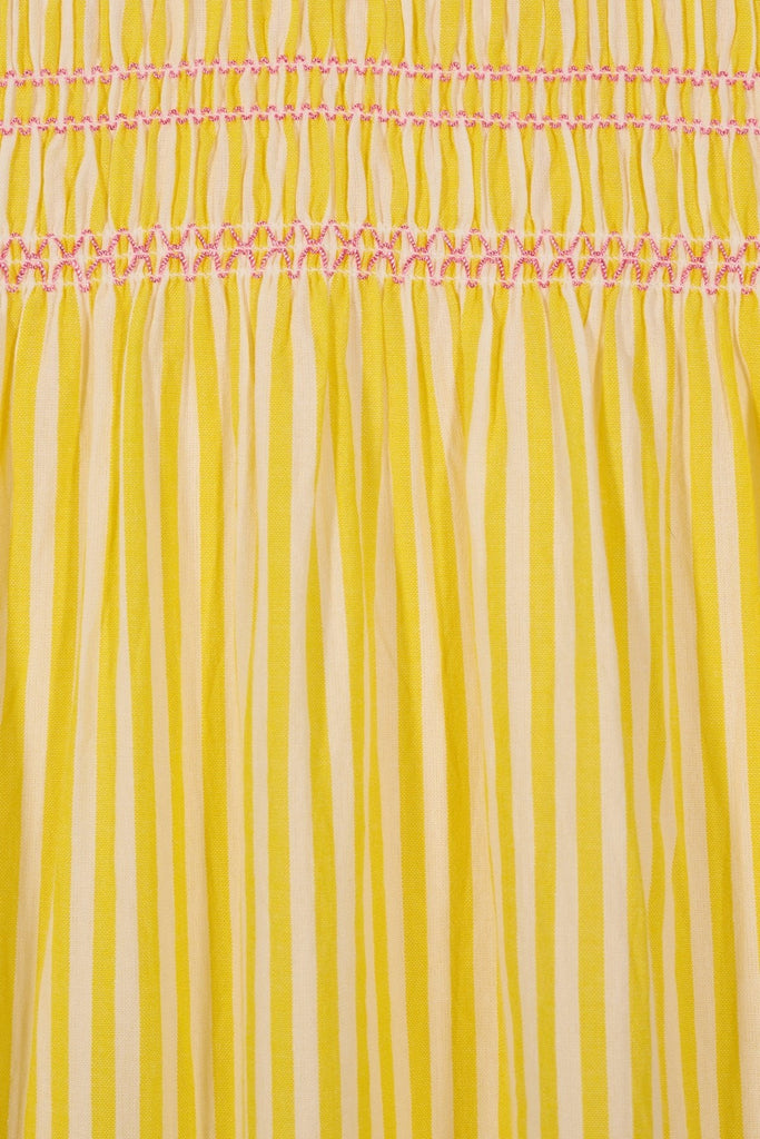 Saint Barth Dress - Maria de la Orden