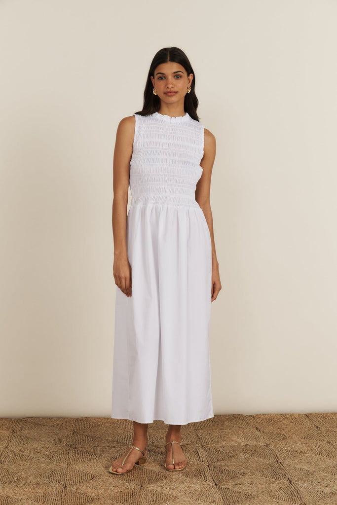 Saint Barth Dress - Maria de la Orden