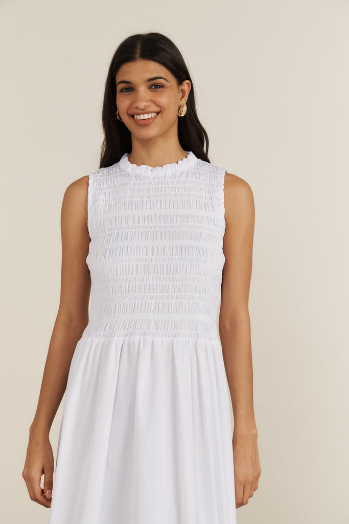 Saint Barth Dress - Maria de la Orden