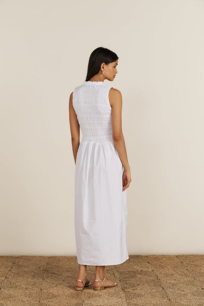 Saint Barth Dress - Maria de la Orden