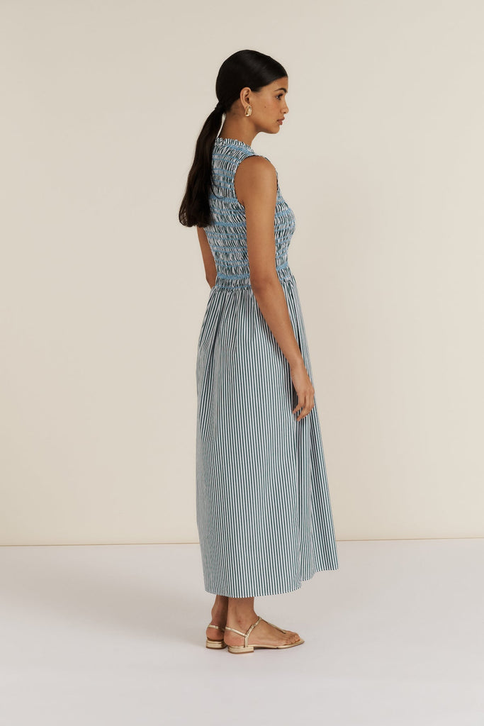 Saint Barth Dress - Maria de la Orden