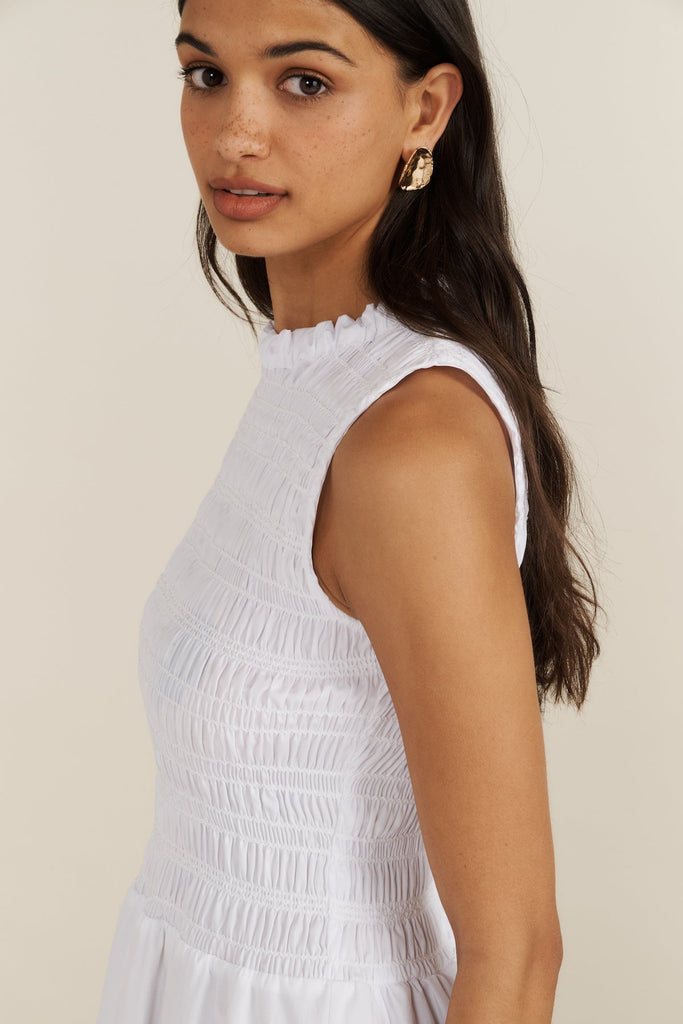 Saint Barth Dress - Maria de la Orden