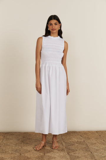 Saint Barth Dress - Maria de la Orden