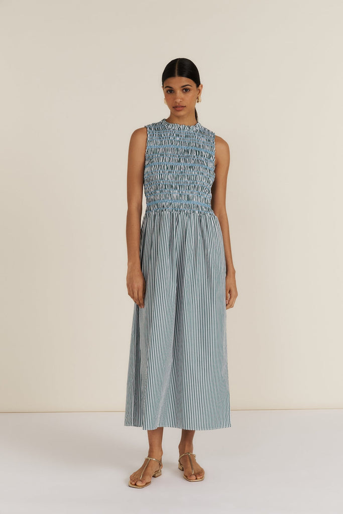 Saint Barth Dress - Maria de la Orden