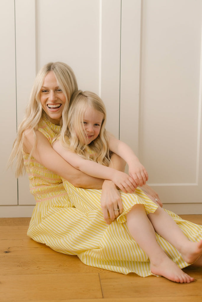 Saint Barth Dress - Maria de la Orden