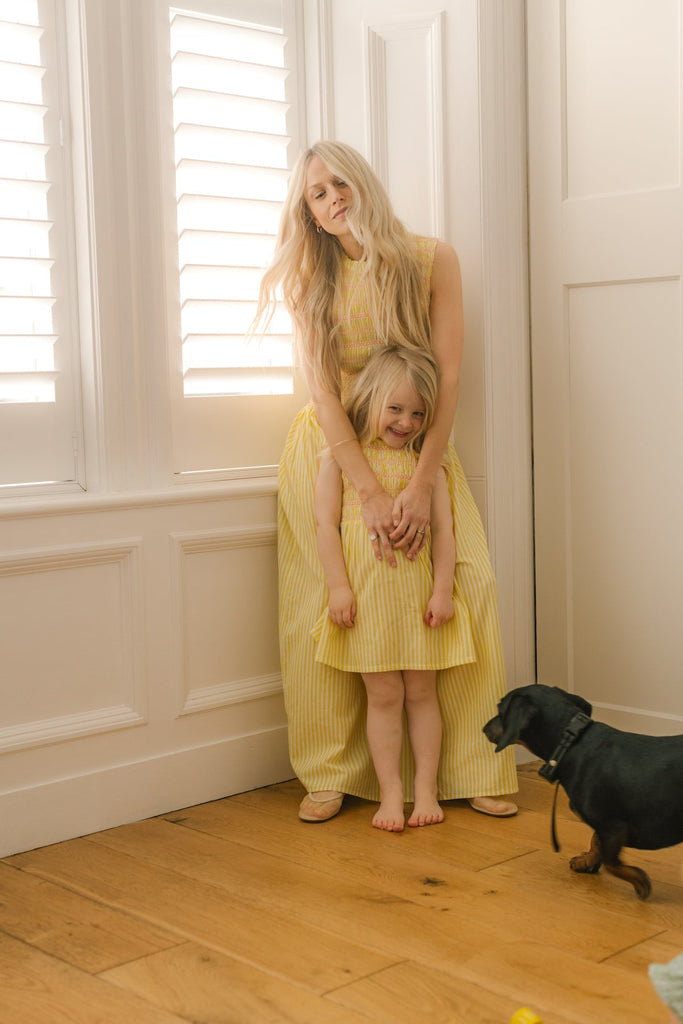 Saint Barth Dress - Maria de la Orden