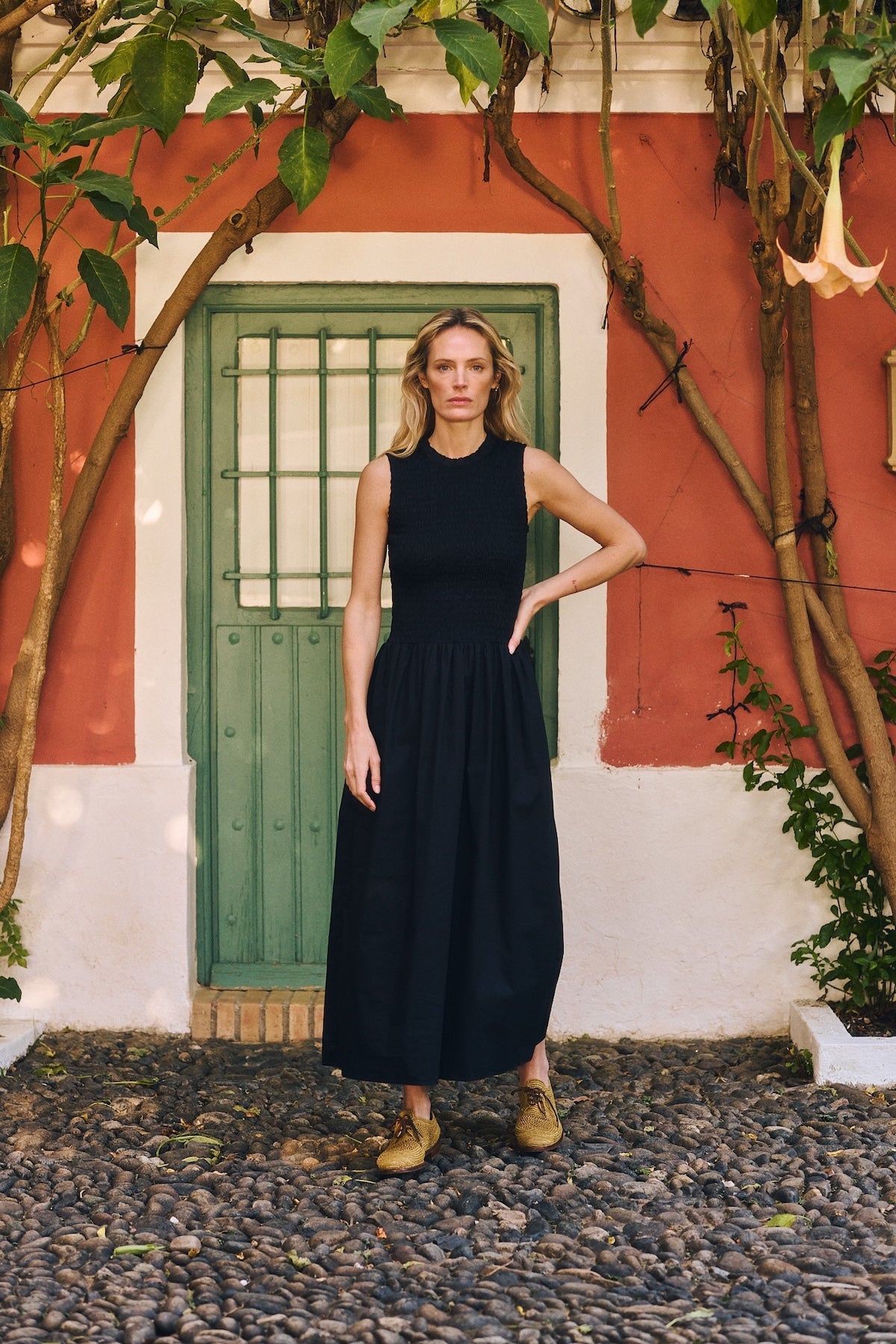 Saint Barth Dress - Black