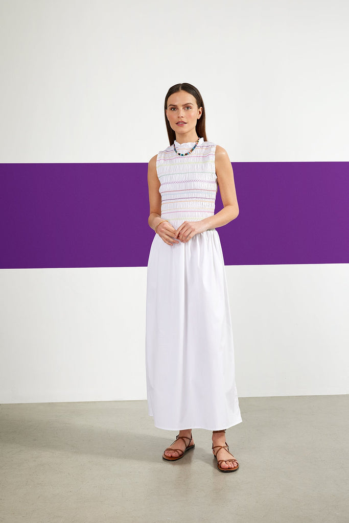 Saint Barth Dress - Maria de la Orden