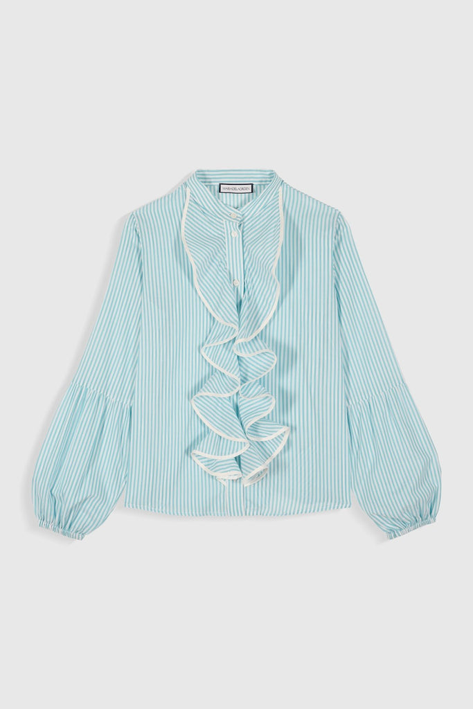 Saint Tropez Shirt - Maria de la Orden