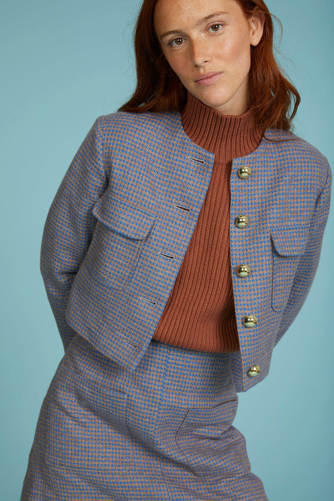 Saintonge Skirt - Maria de la Orden