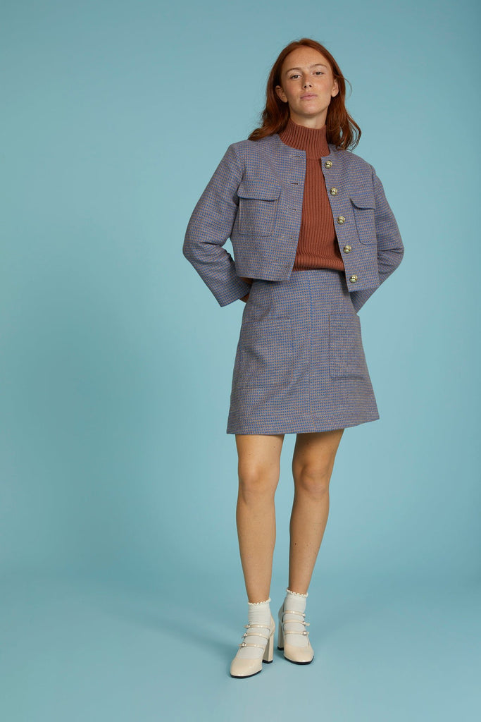 Saintonge Skirt - Maria de la Orden