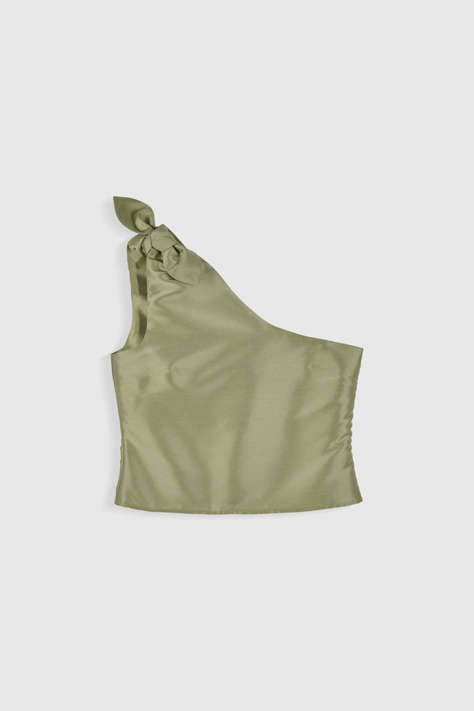 Santorini Top - Maria de la Orden