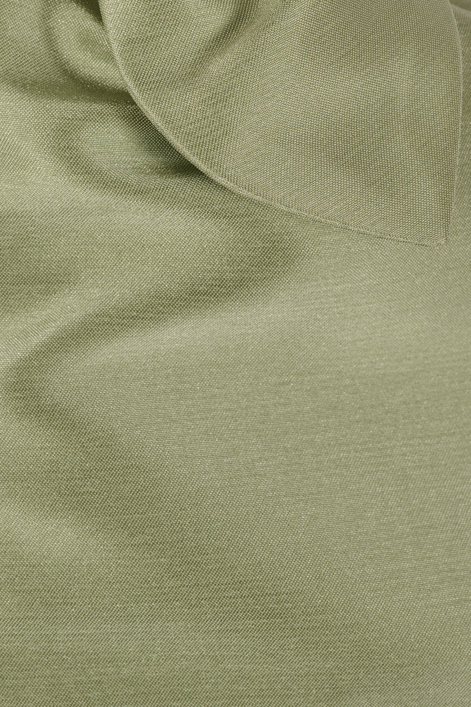 Santorini Top - Maria de la Orden