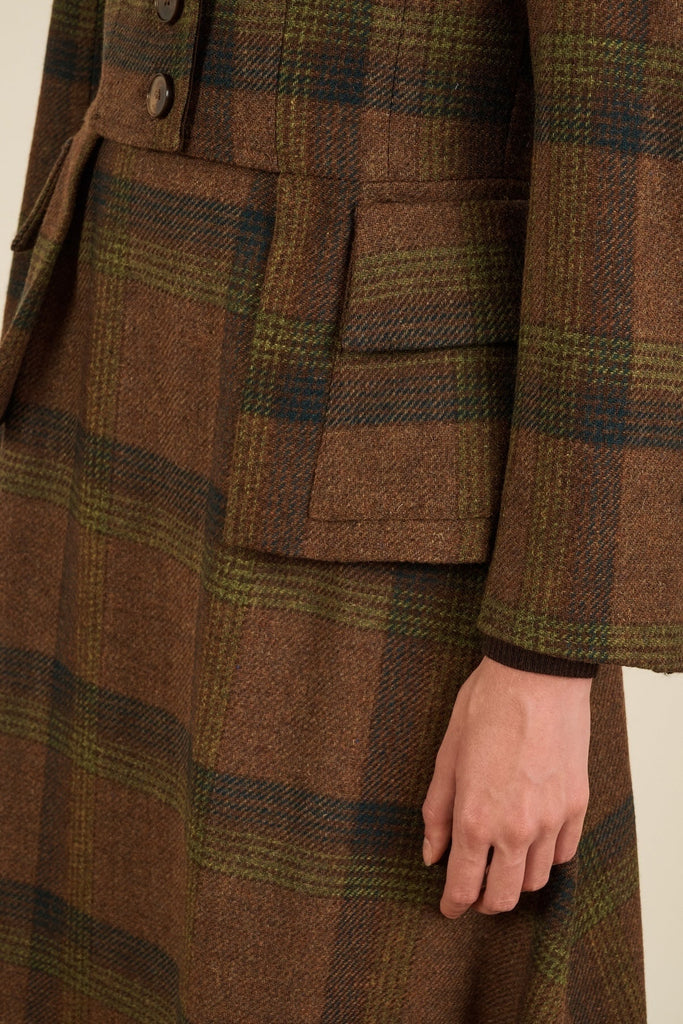 Sao Paulo Skirt - Maria de la Orden