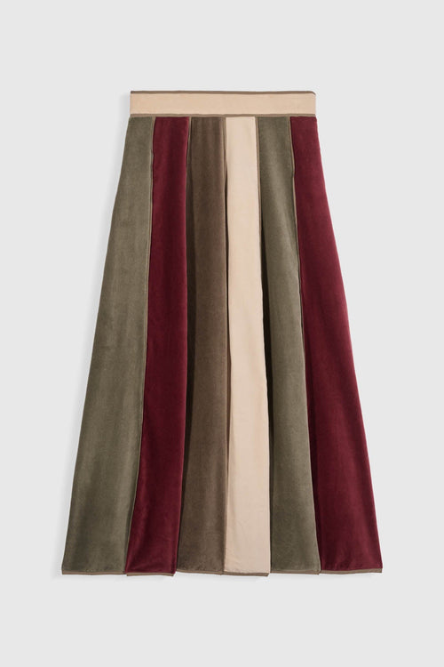 Sao Paulo Skirt - Maria de la Orden