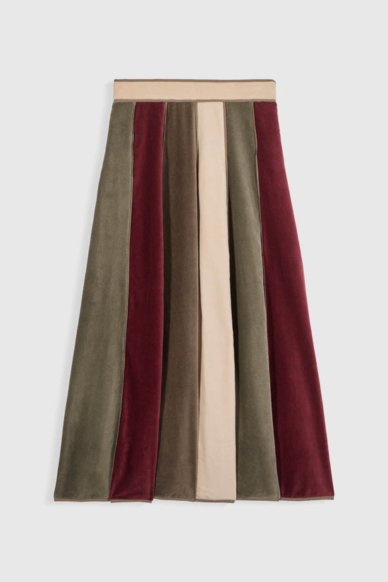 Sao Paulo Skirt - Maria de la Orden